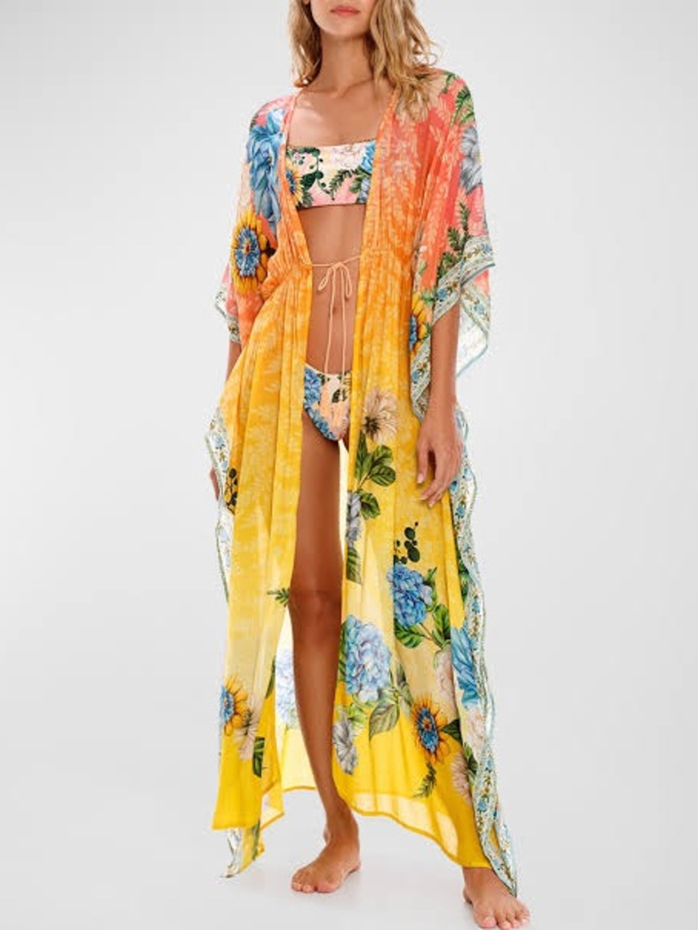 NWT - Agua Bendita - Sam Aine Kimono